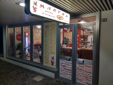 Pizzeria Marybù