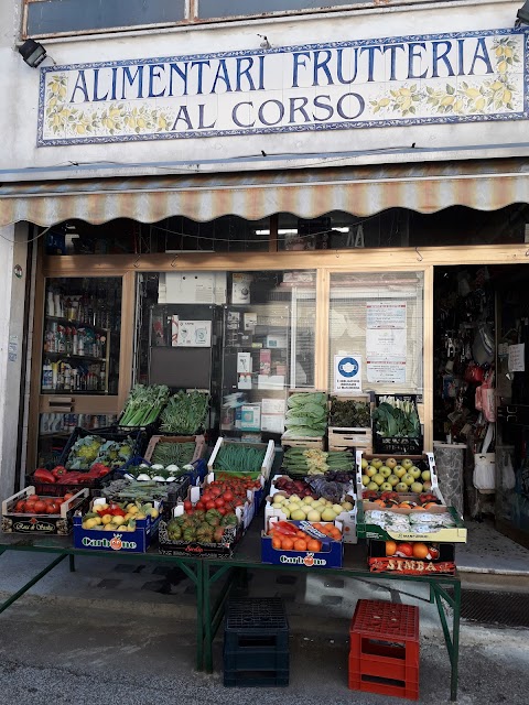Alimentari Frutteria al Corso
