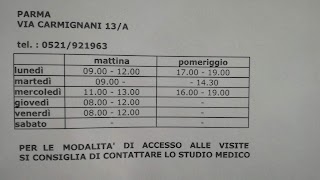 Psicoterapeuta Drssa Sullam Anita