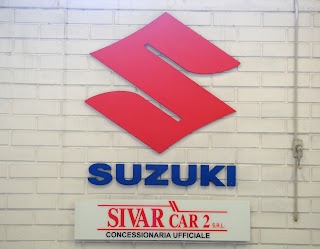 Officina Sivar Car 2 autorizzata Suzuki