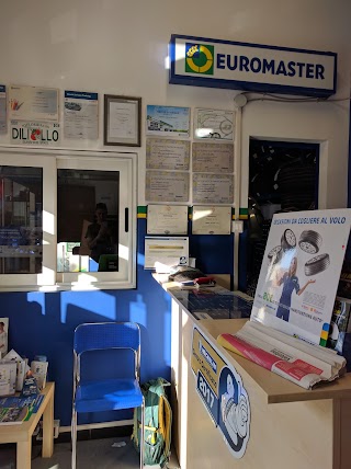 Euromaster Centro Gomme Di Lillo