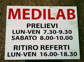 Synlab Ciampino