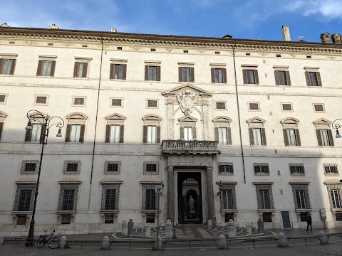 Palazzo Borghese