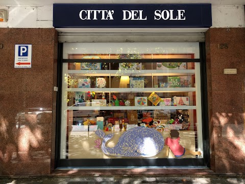 Città del Sole Roma Via Oderisi