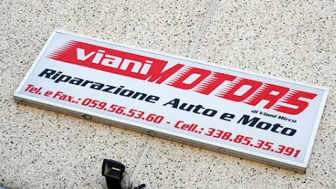 Soccorso Stradale Viani Motors SRL