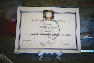 Shakti Alina Maria Pranoterapia Riflessologia Plantare Shiatsu Viterbo