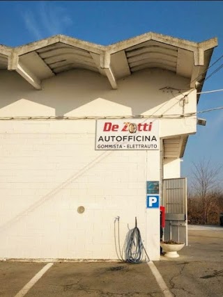 Autofficina De Zotti Massimiliano
