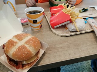 McDonald's Mantova