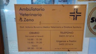 Ambulatorio Veterinario S. Zeno