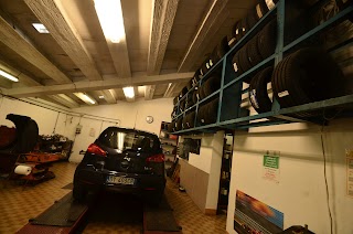 auto shop pistoia