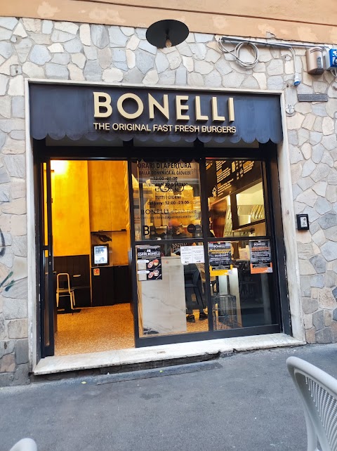 Bonelli Burgers