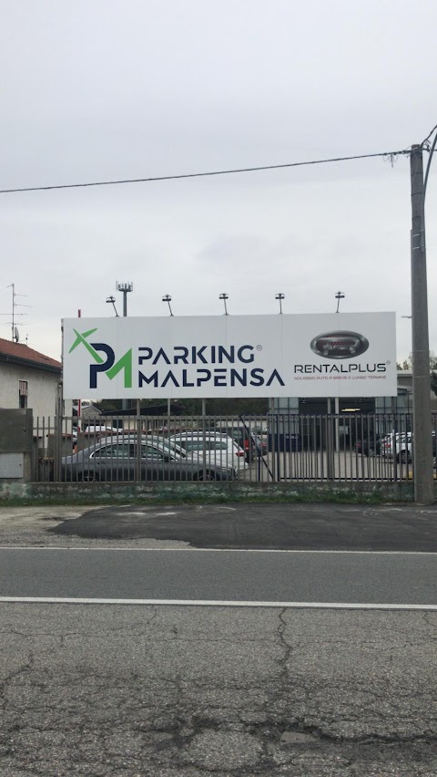 Rental Plus Malpensa Point