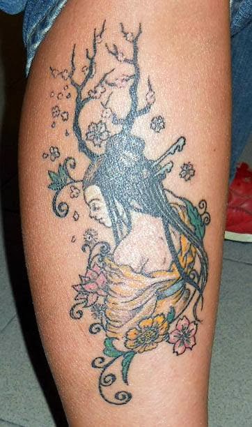 "MagicTattooStudio" tatuaggi artistici via C.Pavese 5/c CASTELVETRO (MO)