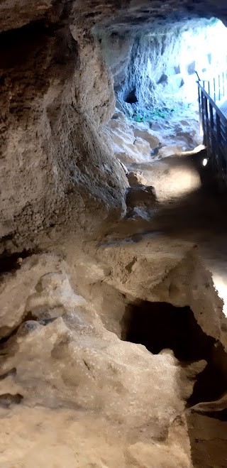 Grotta del Re Tiberio