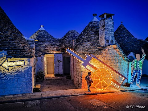 Trulli di Alberobello Puglia