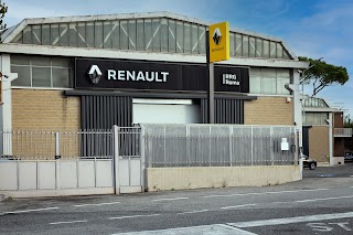 Renault Officina Roma - Tiburtina - Renault Retail Group