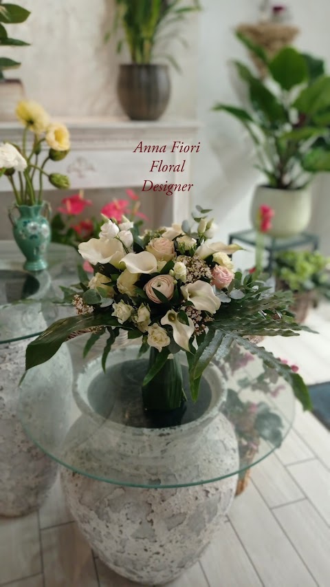 Anna Fiori I fiori Degli Angeli