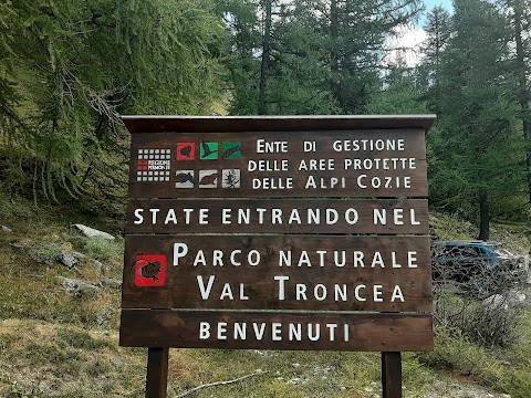 Parco naturale Val Troncea