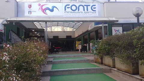 Centro sportivo Fonte Roma Eur