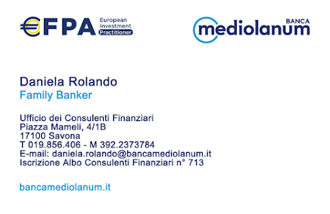 Daniela Rolando | Family Banker