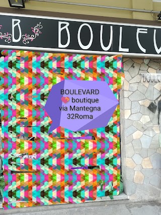 Boulevard Boutique