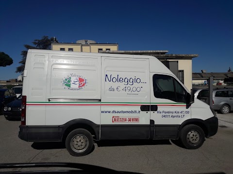 Auto usate, Noleggio Furgoni, Auto da Cerimonia Latina | DSA Automobili Aprilia