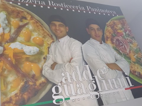 Pizzeria Adde' Guagliuni Di La Pietra Carmine