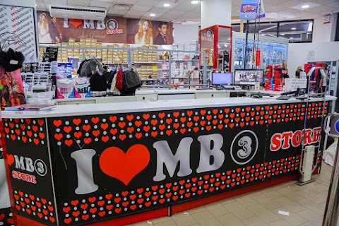 I Love Mb3 Store - Melito