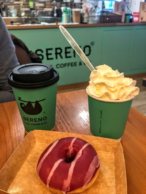 Sereno Chill Coffee & Co Alba