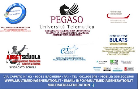 Centro Studi Multimedia Generation del Dott. Antonino Passarello