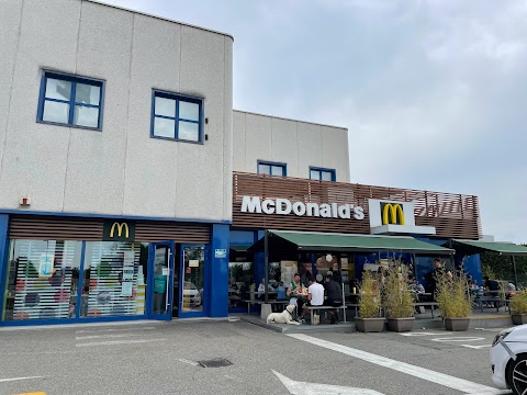 McDonald's Biella