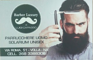 Barber Luxury Di Luigi Capasso