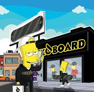 PSYKOBOARD