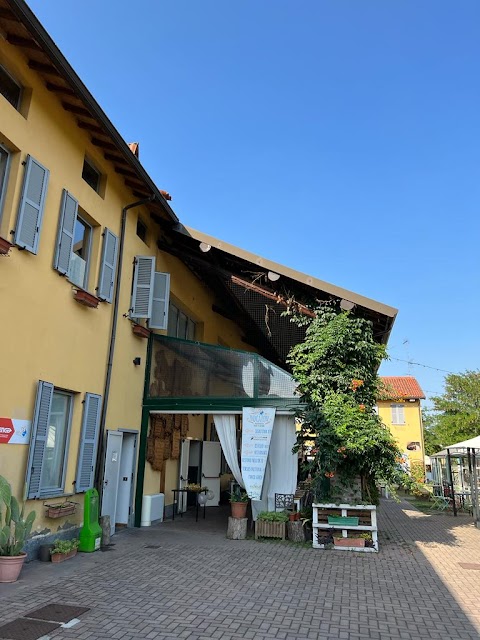 Trattoria Solidale @ Cascina Bellaria