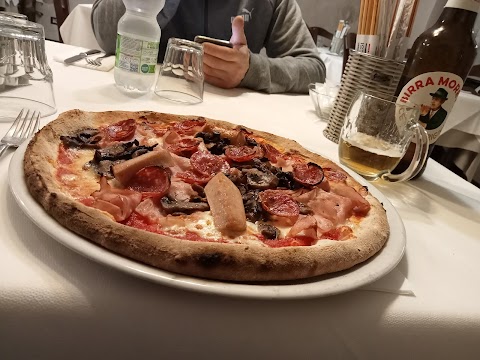 Pizzeria Trattoria La Ghiaia