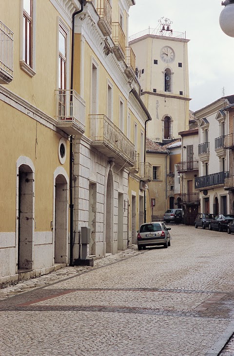 La Casa Del Campanile