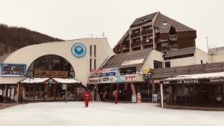 Sherpa Supermarché Serre Chevalier 1350