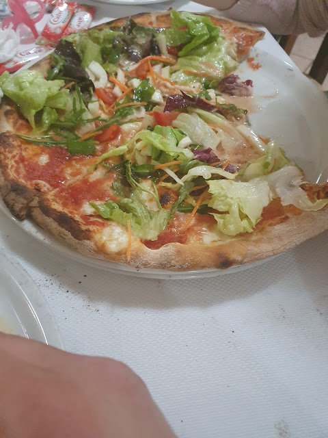 Pizzeria O'Luzzanese