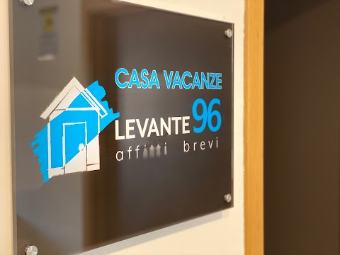 Levante96 affitti brevi