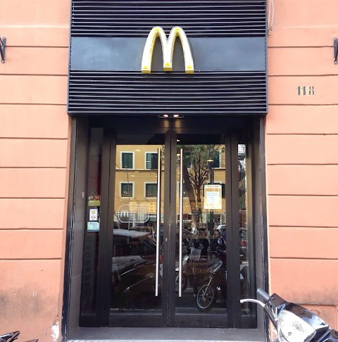 McDonald's Roma Re di Roma