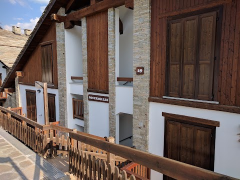 Chalet Rochemolles