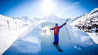 Esf Courchevel 1850