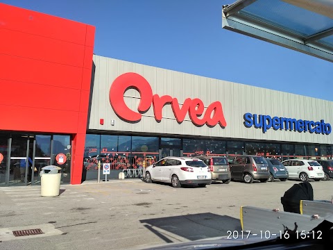 Supermercato Orvea Mezzolombardo