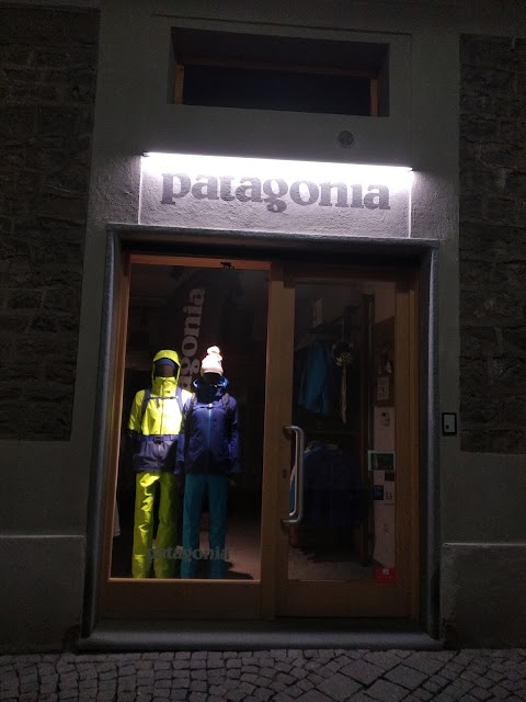 Patagonia Store Bormio