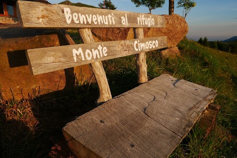 Rifugio Alpini Monte Cimosco