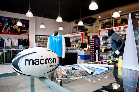 Macron Sports Hub Rovigo