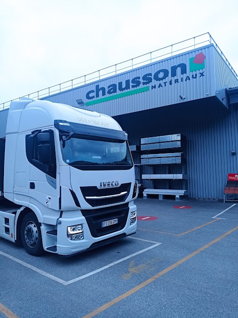 Chausson Matériaux