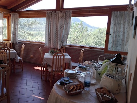 Agriturismo b&b La Selva - Rieti