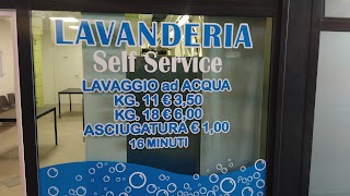 Lavanderia self service