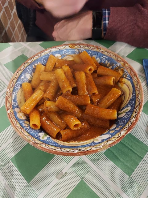 Trattoria Zia Rosi